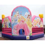 inflatable princess jumper combos